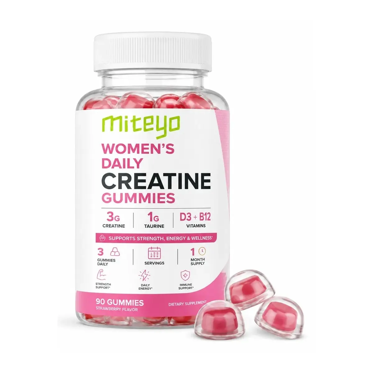 Women’s Creatine Gummies