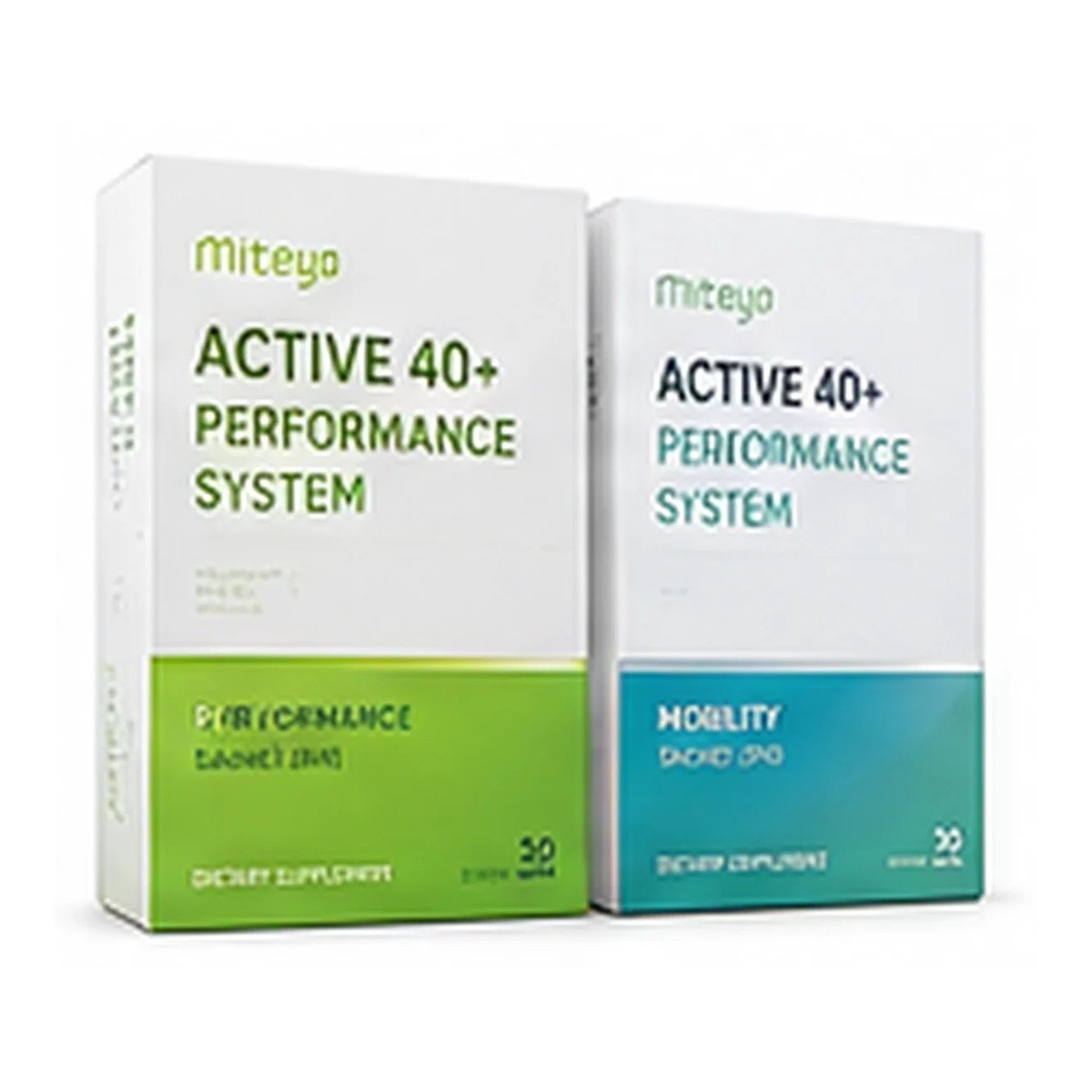 Active 40+ Performance System
