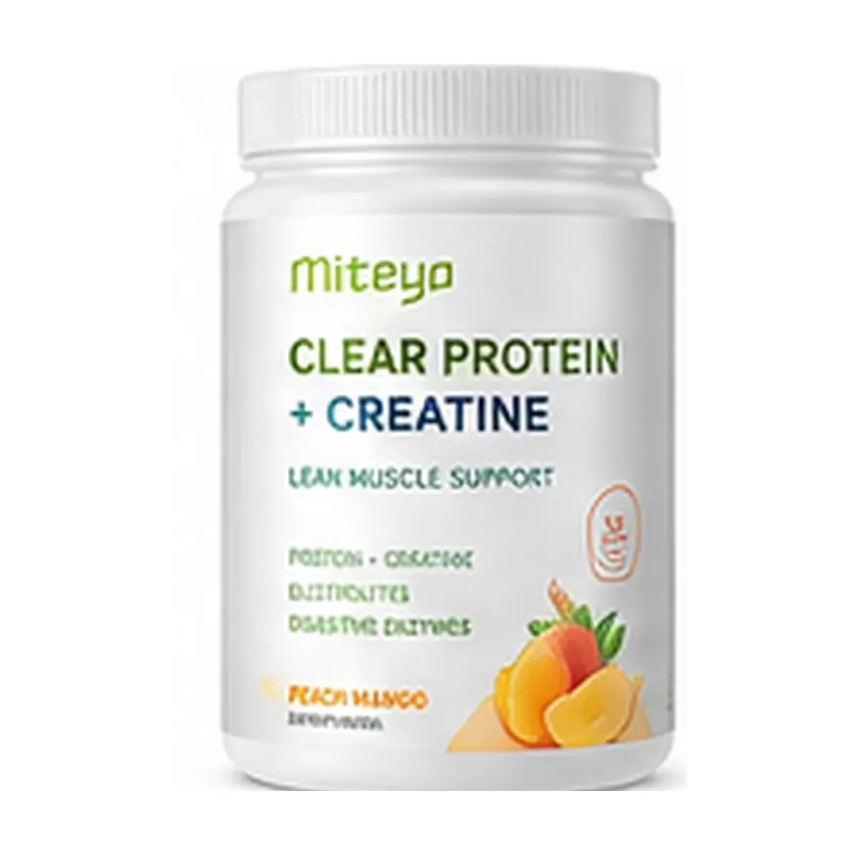 Clear Protein + Creatine