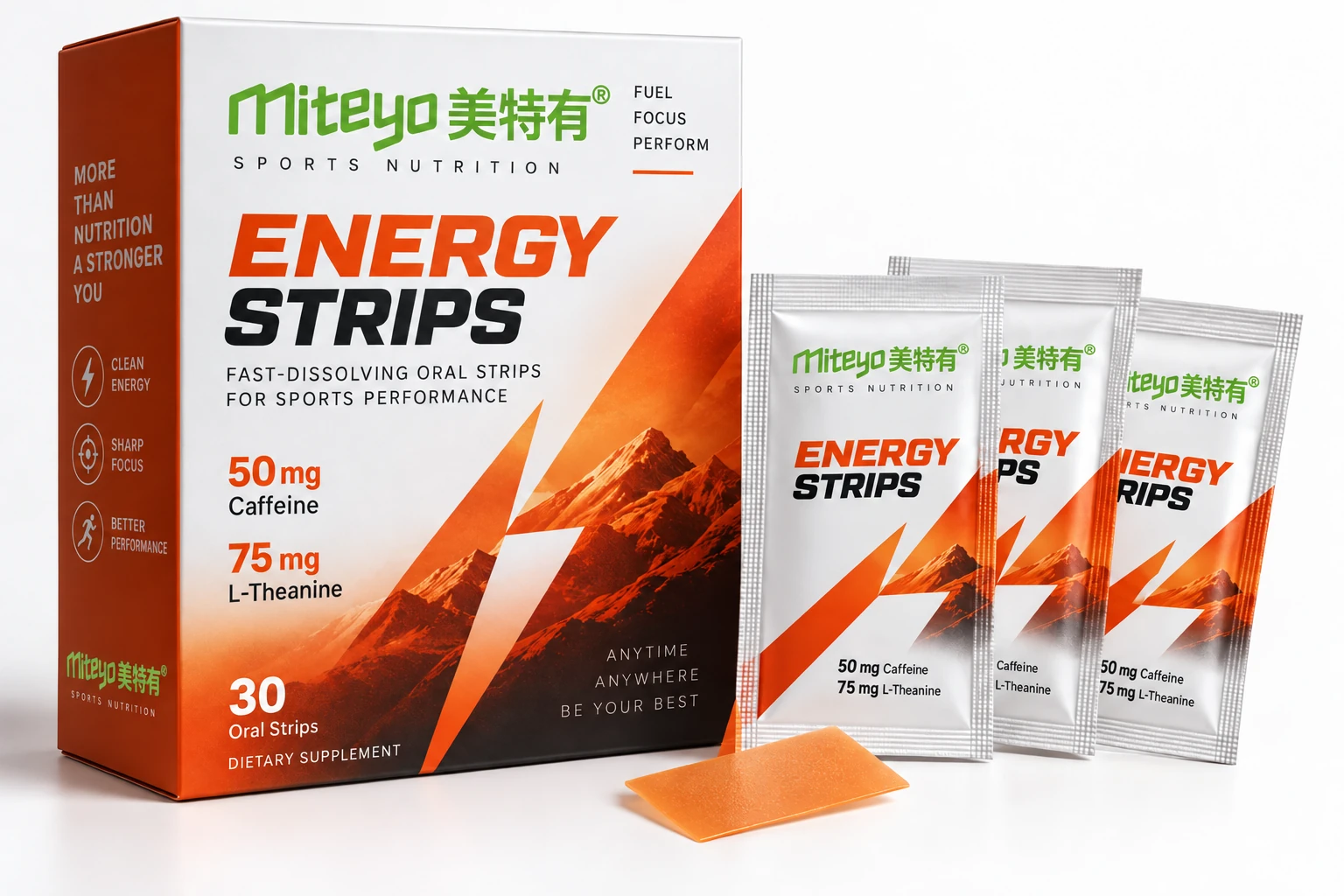 Energy Strips