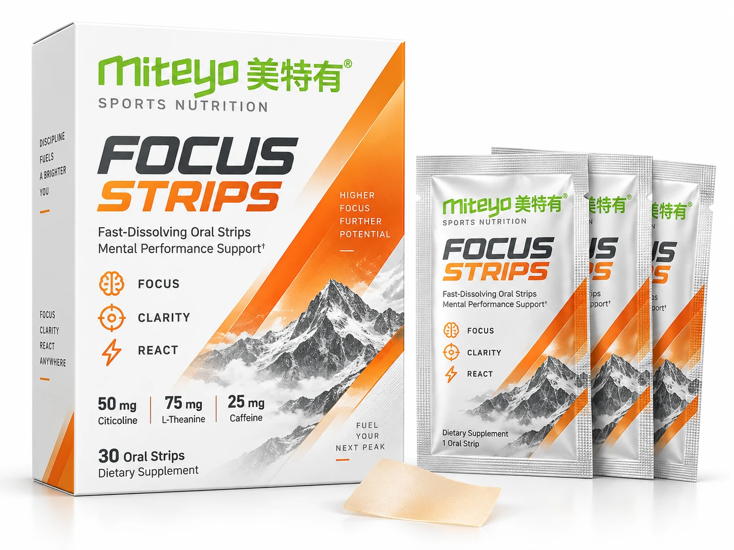 Focus Strips