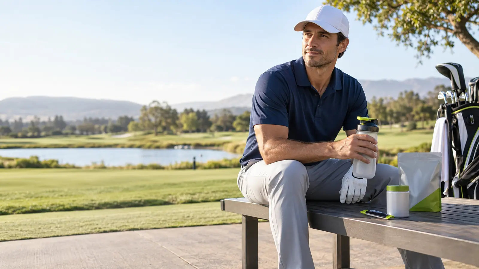 GOLF PERFORMANCE NUTRITION OEM/ODM
